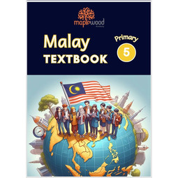 Primary Year 5 Malay - Pre Order